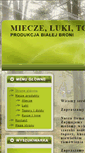 Mobile Screenshot of biala-bron.com