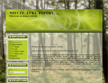 Tablet Screenshot of biala-bron.com
